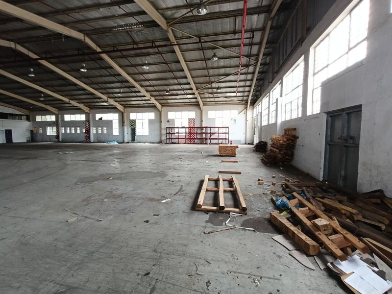 TO LET | STANDALONE WAREHOUSE | LEVELLERS – WESTMEAD - Photo 2