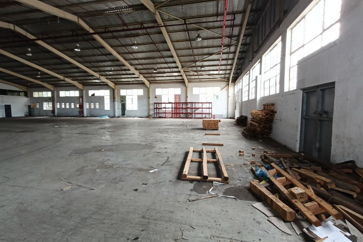 TO LET | STANDALONE WAREHOUSE | LEVELLERS – WESTMEAD - Photo 2