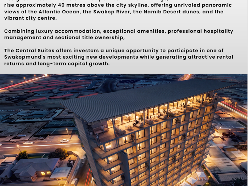 For sale Smart Coastal Investment: Luxury Suites with Hassle-Free Management  New Development - Photo 2