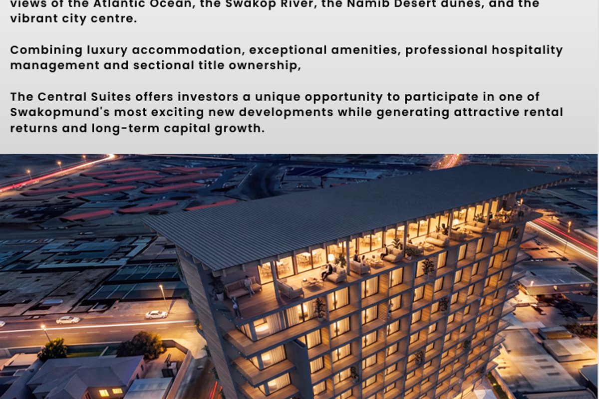 For sale Smart Coastal Investment: Luxury Suites with Hassle-Free Management  New Development - Photo 2