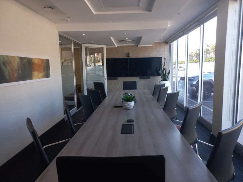 Space becoming available in Up-Market Beachfront Office Park! - Photo 2