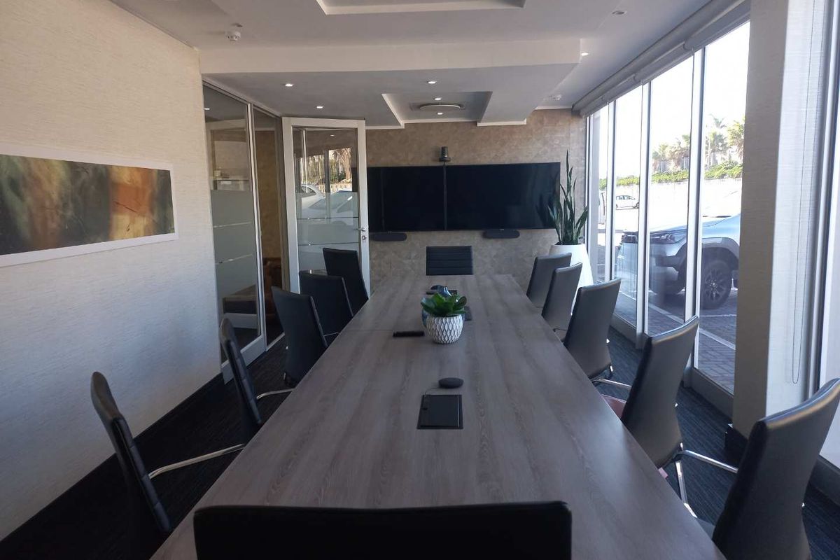 Premium Office Space Available in Upmarket Beachfront Office Park - Photo 2