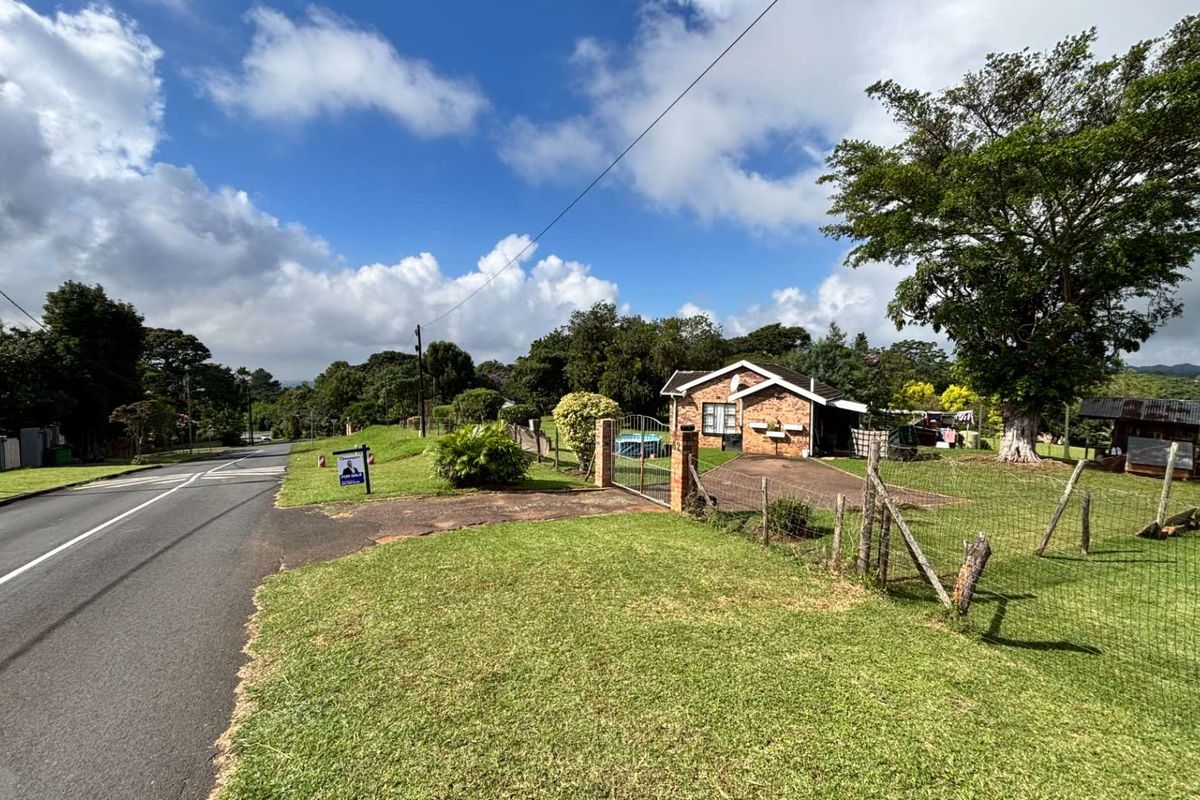 Peaceful Living on Beautiful Land in Waterfall – A Steal at R1 350 000 - Photo 5