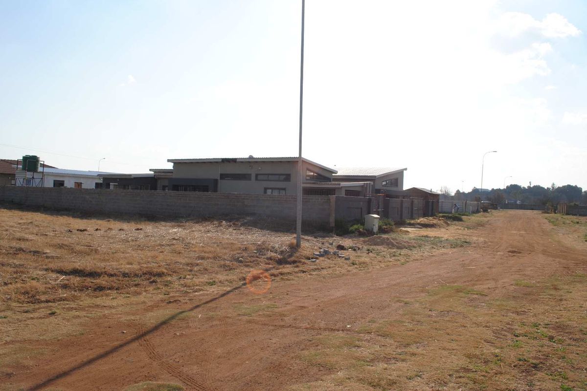 Neat Vacant land in Kookrus Meyerton - Photo 5