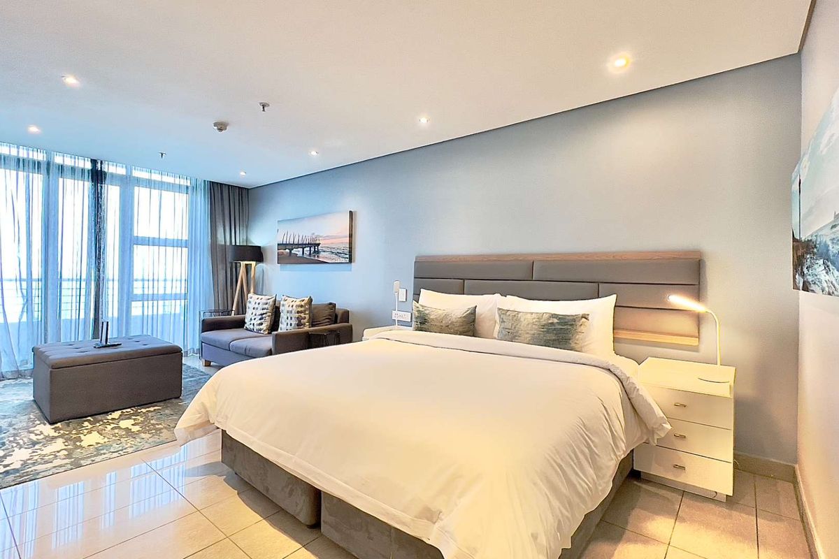 SEA FACING STUDIO APARTMENT FOR SALE at The Pearls of Umhlanga®️ - Photo 2