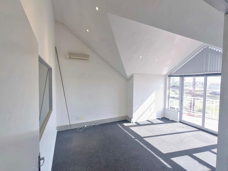 Canal-Facing Loft Office with Private Balconies - Photo 3