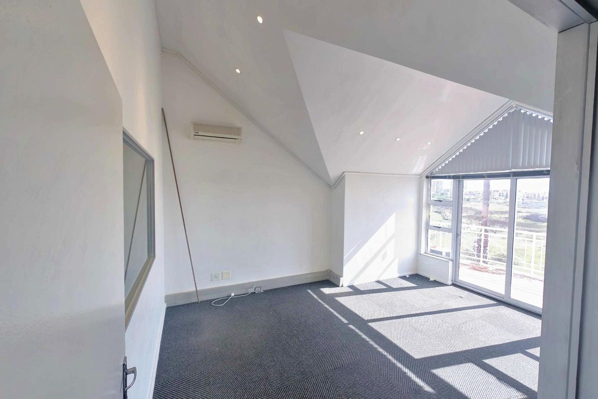 Canal-Facing Loft Office with Private Balconies - Photo 3