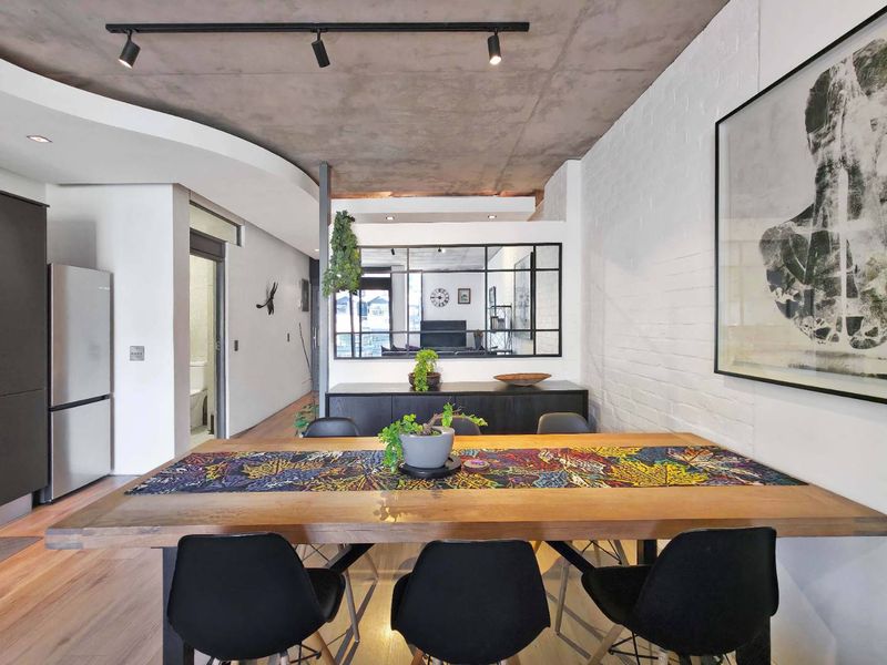 One bedroom apartment to rent in De Waterkant - Photo 6