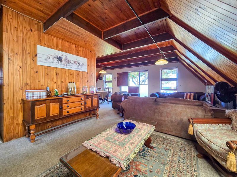 Charming A- Frame home for sale walking distance from beach and river. - Photo 7
