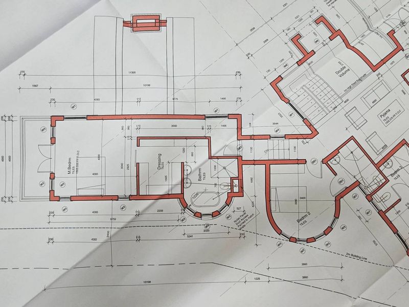 Half Built Double Story House in Beau Rivage Estate d Afrique - Photo 8