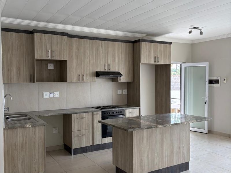 Modern two bedroom unit with one full batroom & braai - Photo 7