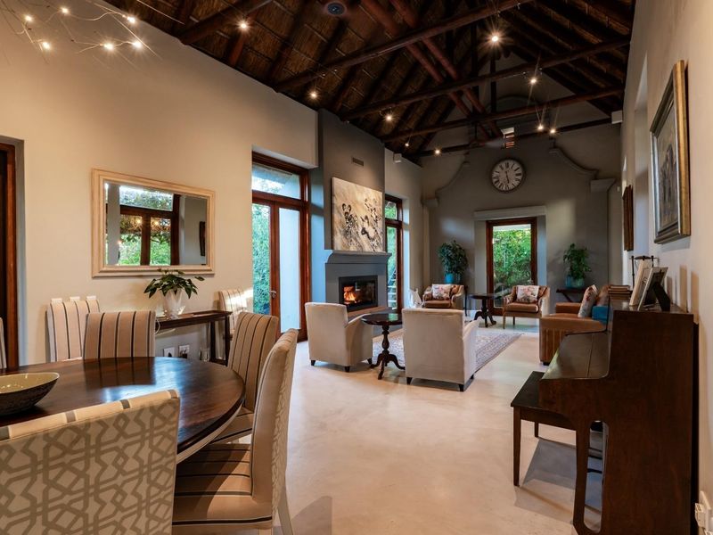 Luxury 5-Bedroom Home in Pearl Valley Golf Estate, Paarl - Photo 6