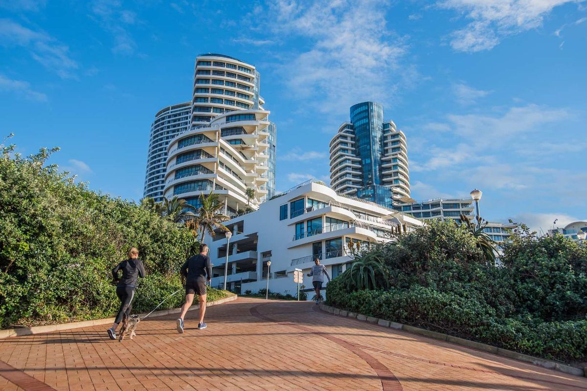 MINI STUDIO APARTMENT TO RENT at The Pearls of Umhlanga®️ - Photo 5