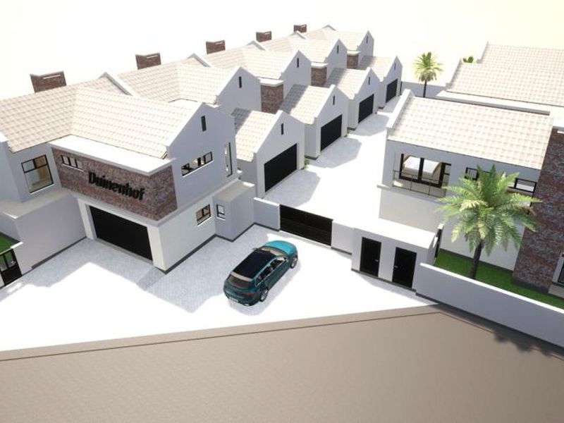 3 Bedroom duplex townhouse development in Kramersdorf. - Photo 4