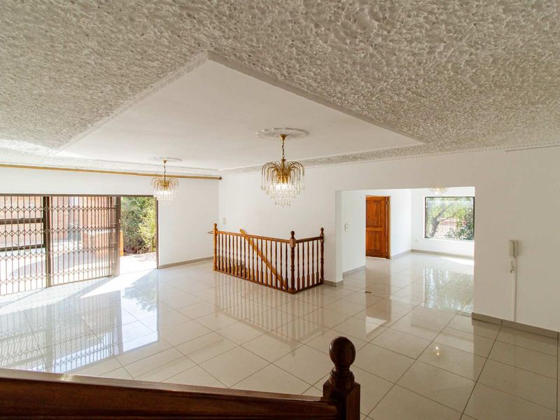 Elegant Face Brick Home with Solar Pool & Built-In Braai - Photo 6