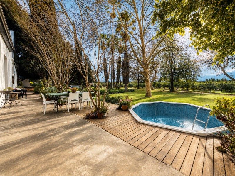 Charming 3-Bedroom Farm House to Rent in Simondium – R30,000/month - Photo 2