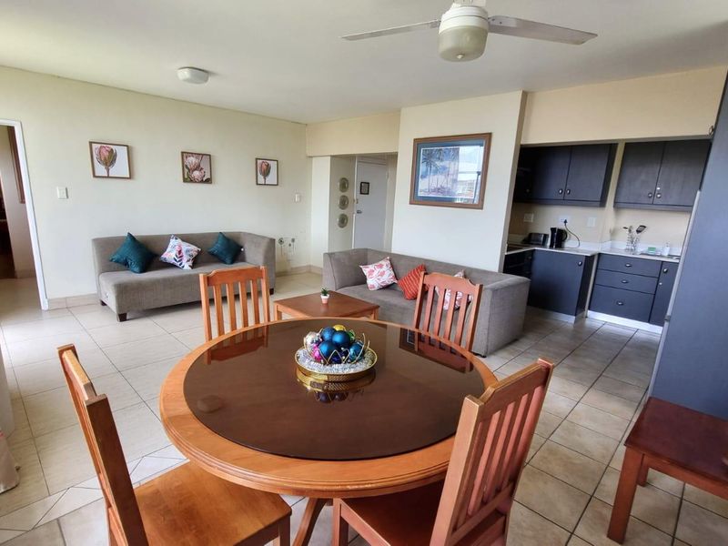 The Oceanic fully fitted and furnished sea facing apartment! - Photo 4