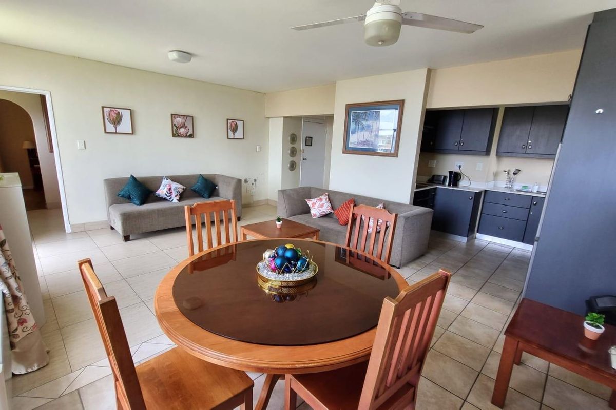 The Oceanic fully fitted and furnished sea facing apartment! - Photo 4