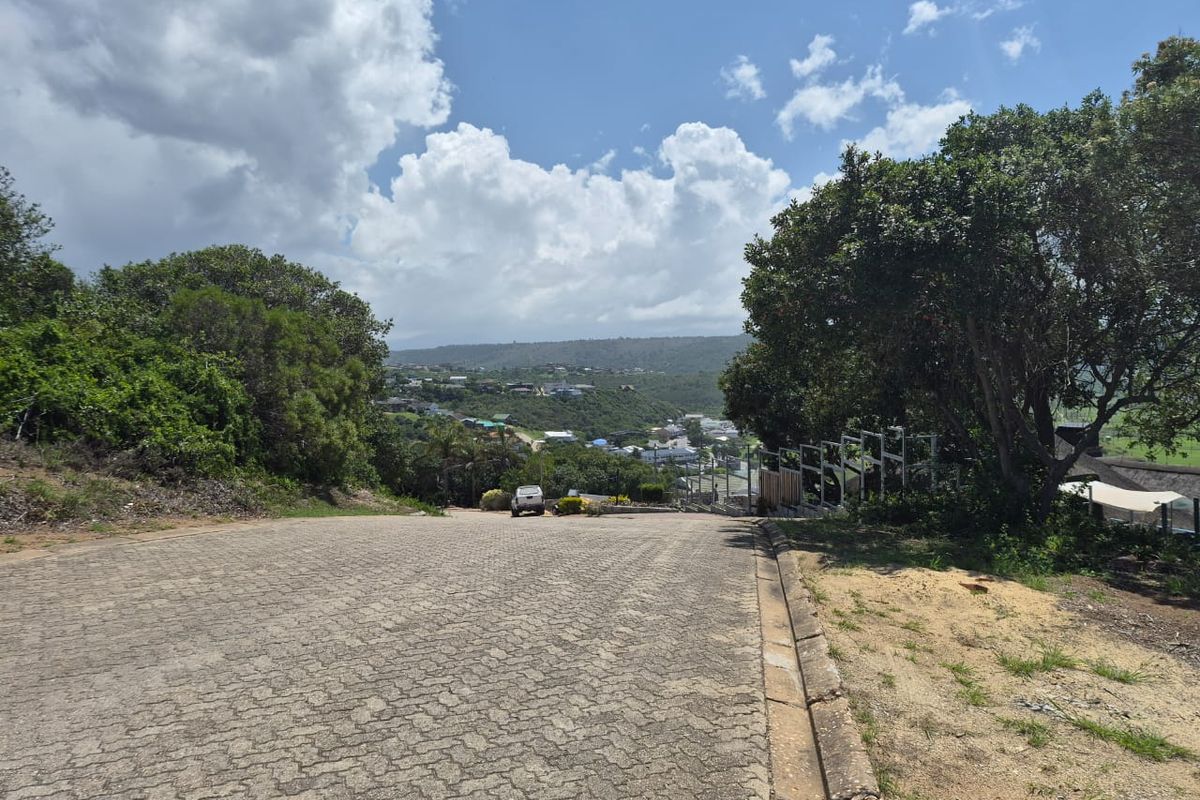 Vacant 1167m2 Stand with Scenic Views Over Groot Brak River on the Garden Route - Photo 5