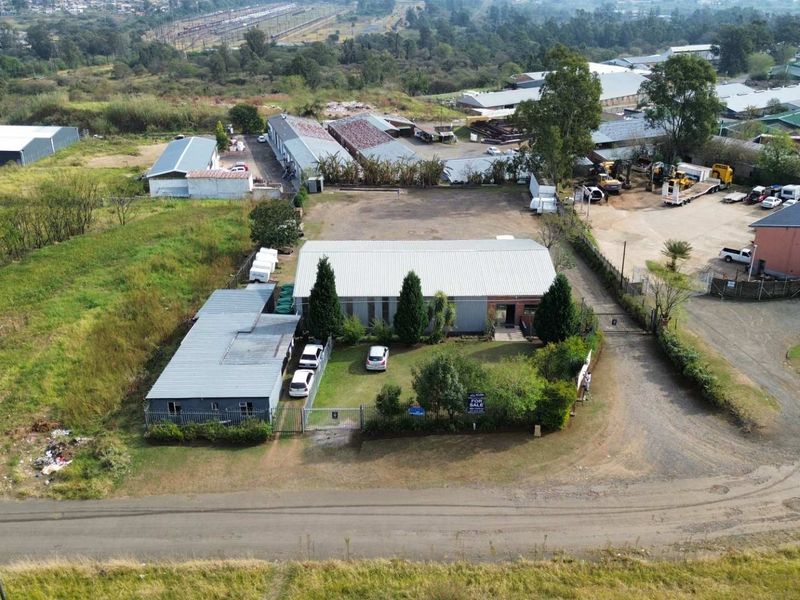 Industrial Workshop for Sale in Wolseley Road, Pietermaritzburg - Photo 2