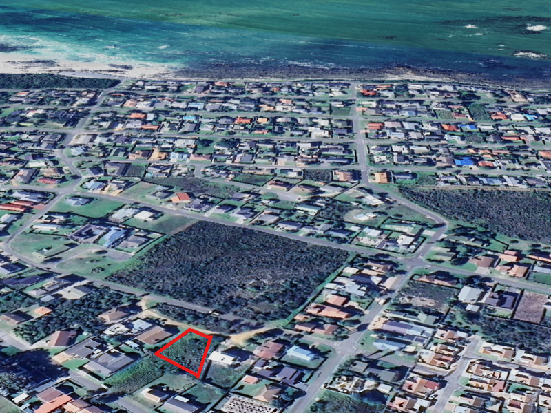 1077sqm Vacant Stand in Franskraal – Walk to the Beach! - Photo 2