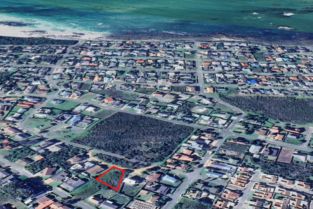 1077sqm Vacant Stand in Franskraal – Walk to the Beach! - Photo 2