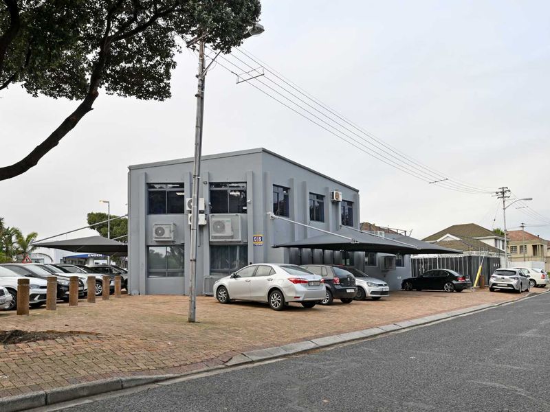 Commercial Building in Sybrand Park - Photo 4