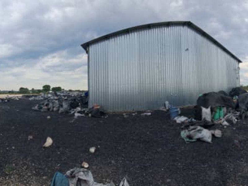 FOR SALE- INDUSTRIAL WAREHOUSE IN OUTJO, NAMIBIA - Photo 10