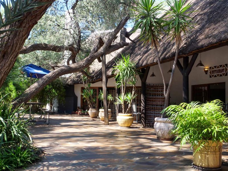 Prime Safari-Route Lodge Boasting an Outstanding Location For Sale in Okahandja Namibia - Photo 6