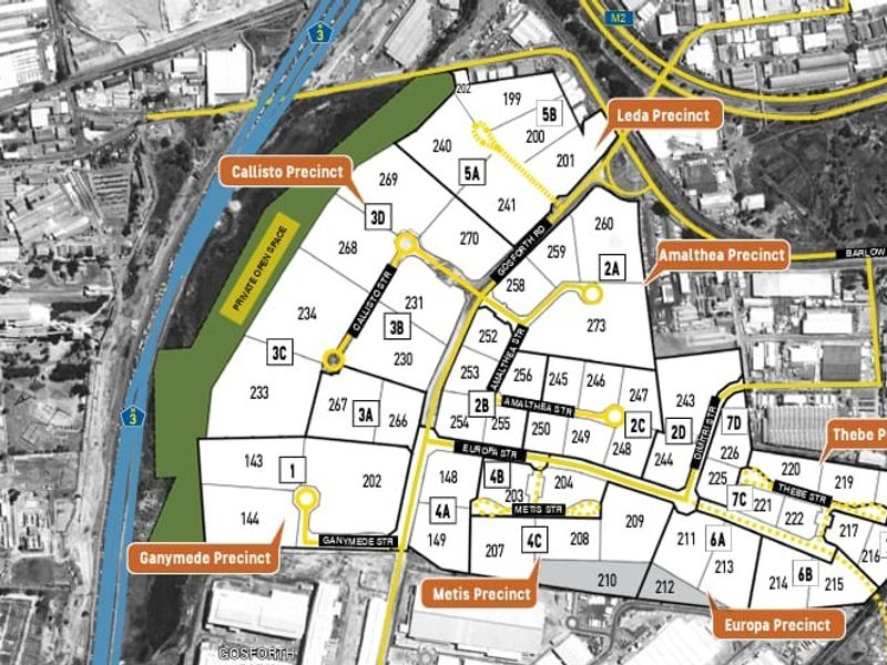 38 026m2 Gosforth Park Vacant Land For Sale - Photo 5