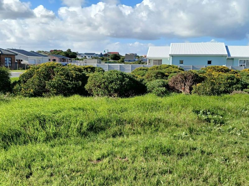 Corner plot in Van Dyksbaai, Kleinbaai - Photo 5