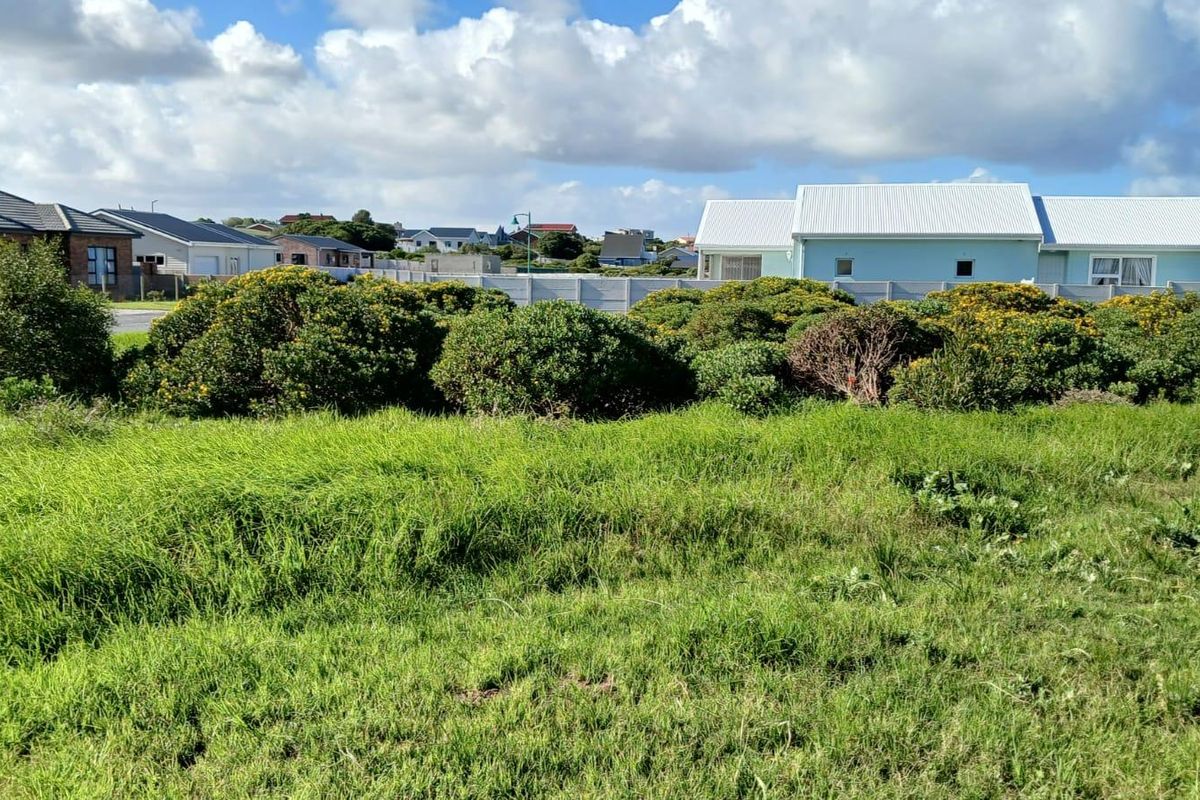Corner plot in Van Dyksbaai, Kleinbaai - Photo 5