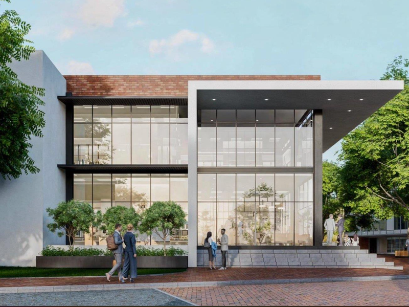 Black River Park - entire Building To Let - Photo 1