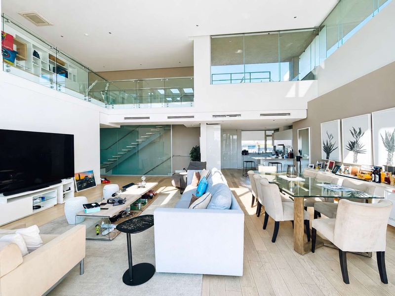 3 Bed Fully Furnished Penthouse for Rent in Sandown - Photo 6