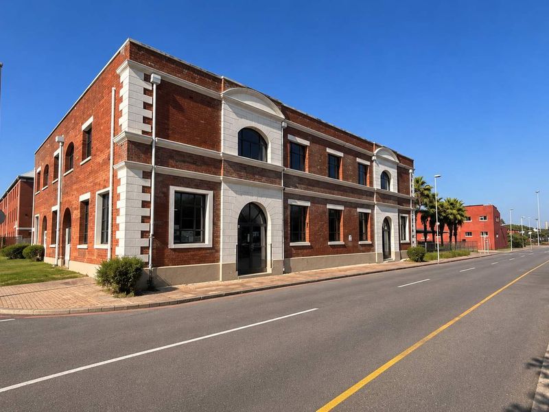 FOR LEASE | Prime First-Floor Industrial-Chic Space, Point Waterfront - Photo 1