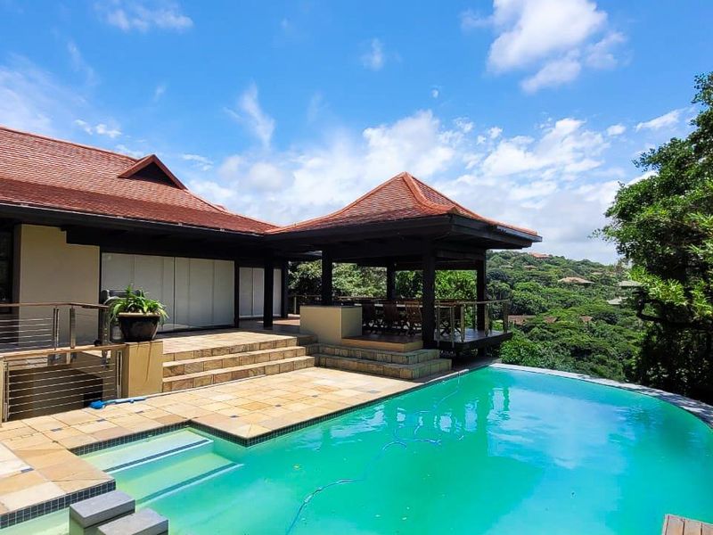 Zimbali Estate Tree House with flat - Photo 2