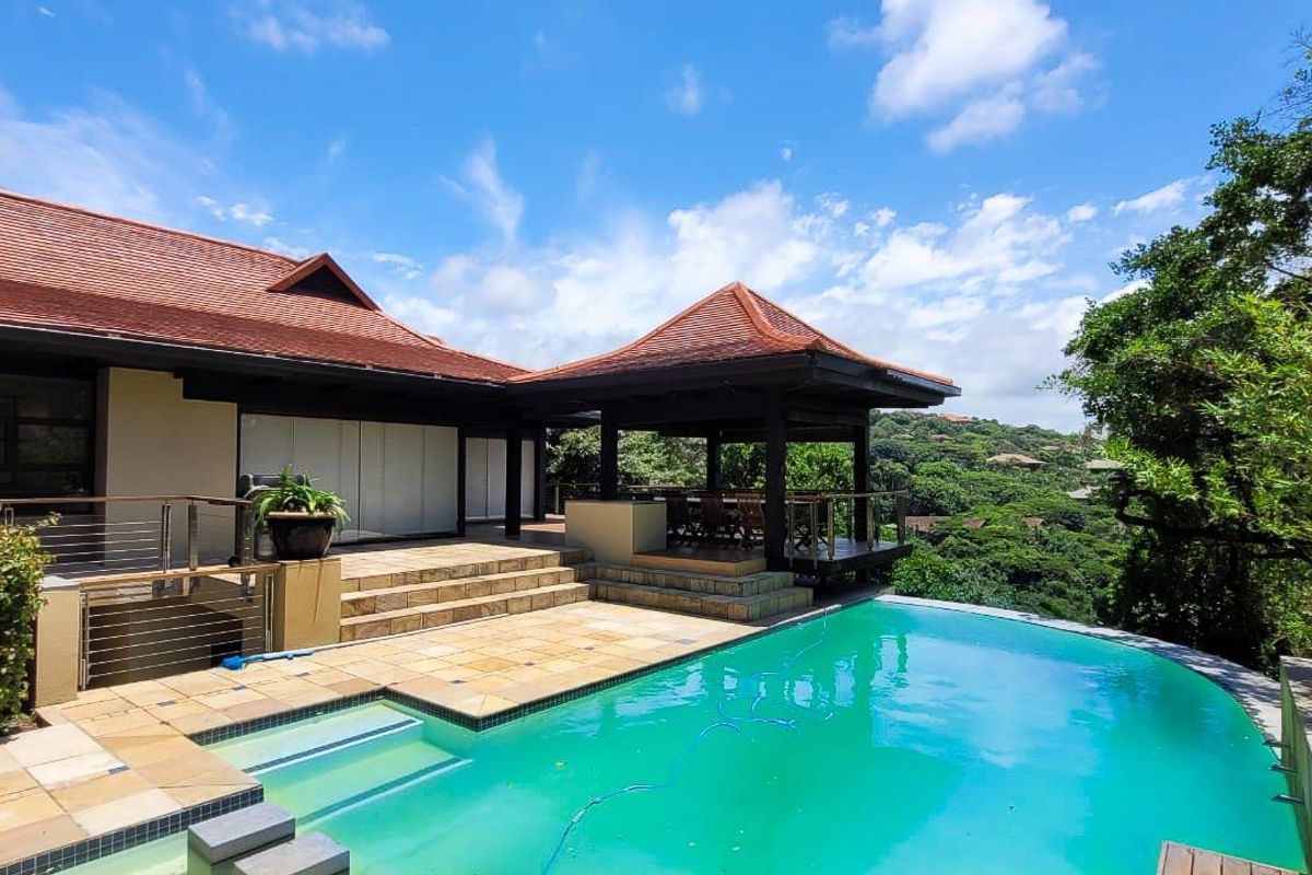Zimbali Estate Tree House with flat - Photo 2