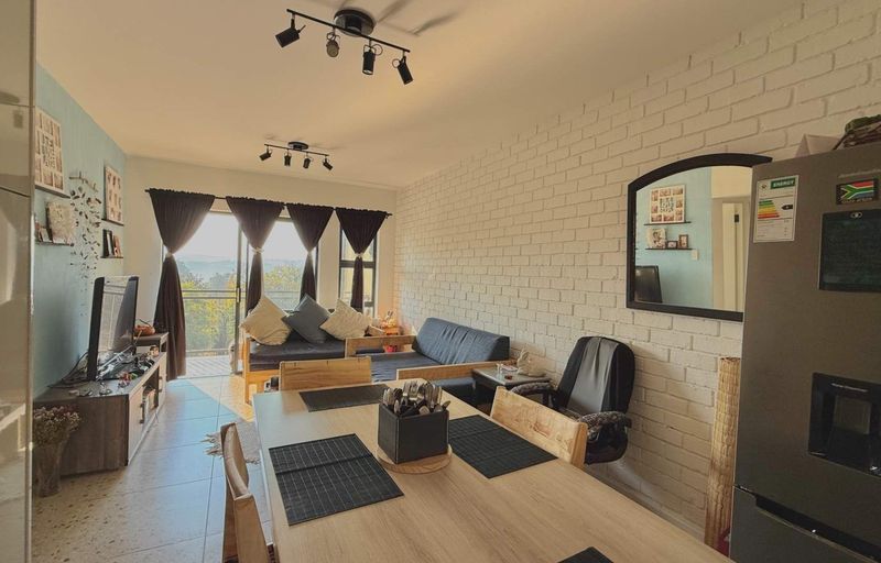 Modern 2-Bedroom Apartment – Ideal Starter Home or Investment Opportunity in Athlone, Pietermaritzburg