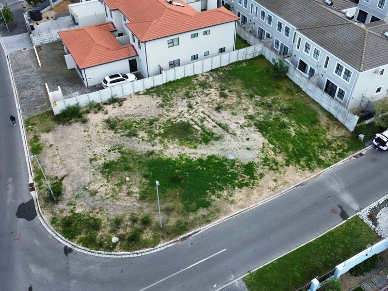Prime Corner Plot with Approved Plans in Parklands North - Photo 1