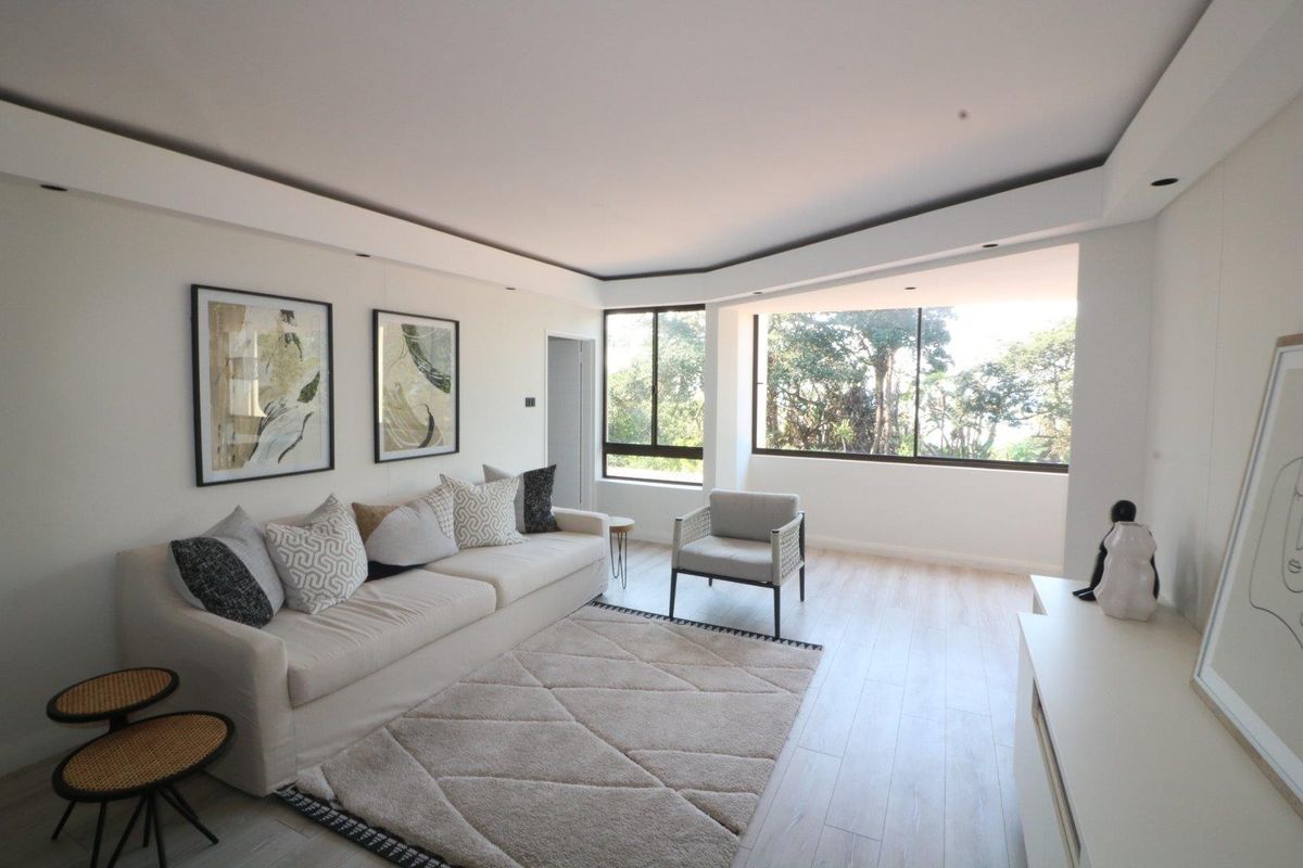 Stunning Newly Renovated Beachfront Oasis with Breathtaking Sea Views! - Photo 3