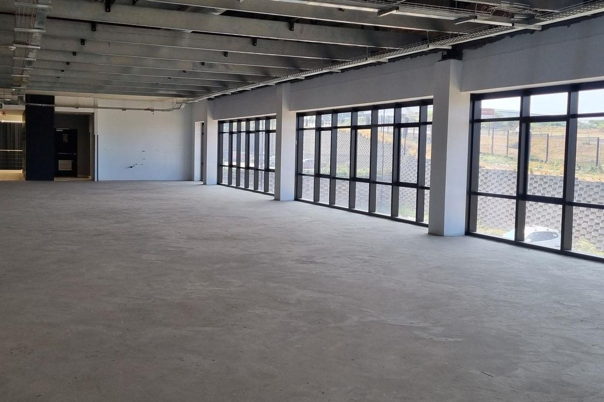 4 883m2 Waterfall Logistics Park Midrand Warehouse To Let - Photo 4