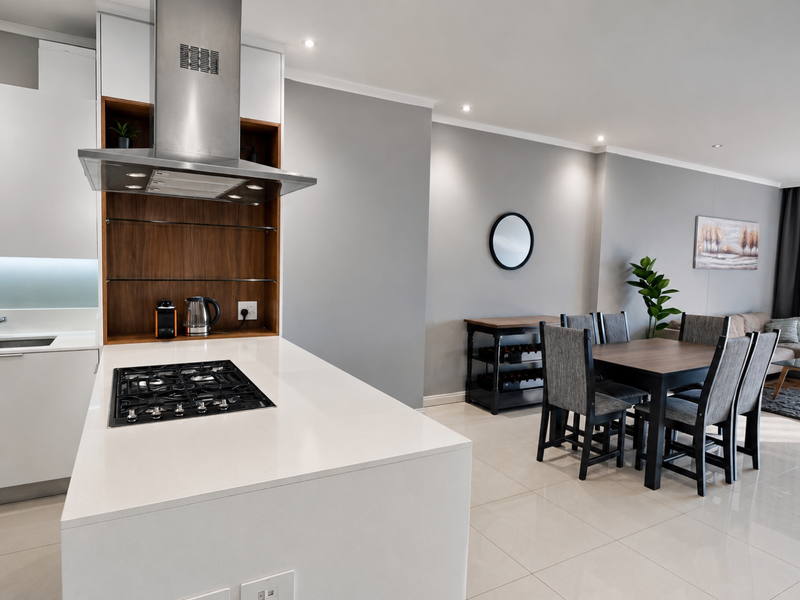 Furnished 2 Bed Apartment for Rent in Morningside - Photo 6