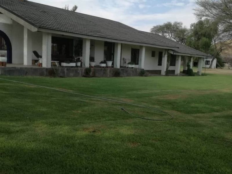 FOR SALE- FARM IN WILHELMSDAL, NAMIBIA - !!️PRICE REDUCTION FROM N$ 30,000,000 TO  N$ 23,415,000!!️ - Photo 2