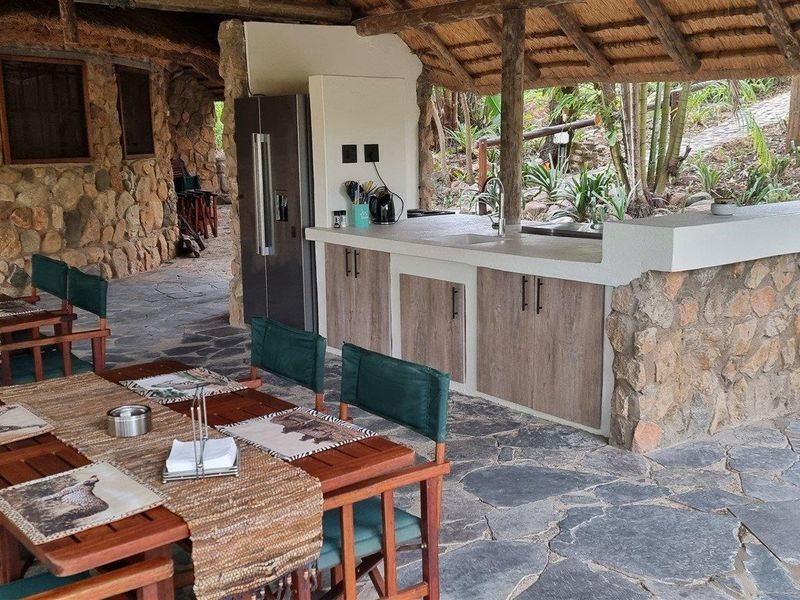 Sole and Exclusive mandate, commercial lodge Ndlovumzi Nature Reserve. - Photo 9