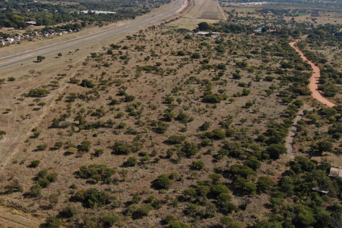 Plot for sale in Patryshoek, Akasia - Photo 2