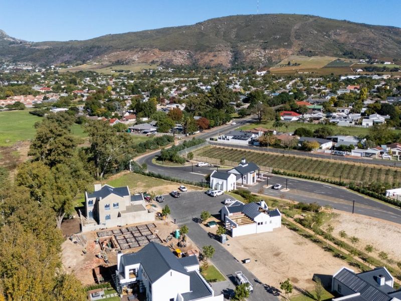 Exceptional Family Living Opportunity in Paarl Valleij Lifestyle Estate - Plot and Plan - Photo 9