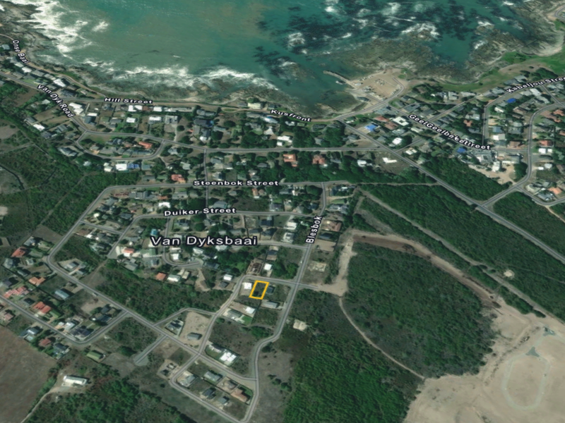 Prime 618m2 Vacant Stand for Sale in Van Dyksbaai / Kleinbaai – Fully Serviced & Level - Photo 3