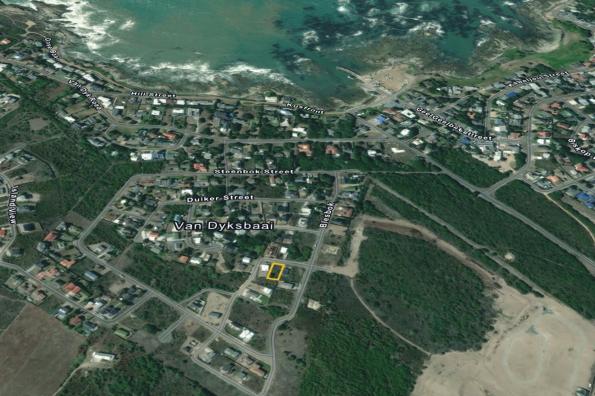 Prime 618m2 Vacant Stand for Sale in Van Dyksbaai / Kleinbaai – Fully Serviced & Level - Photo 3