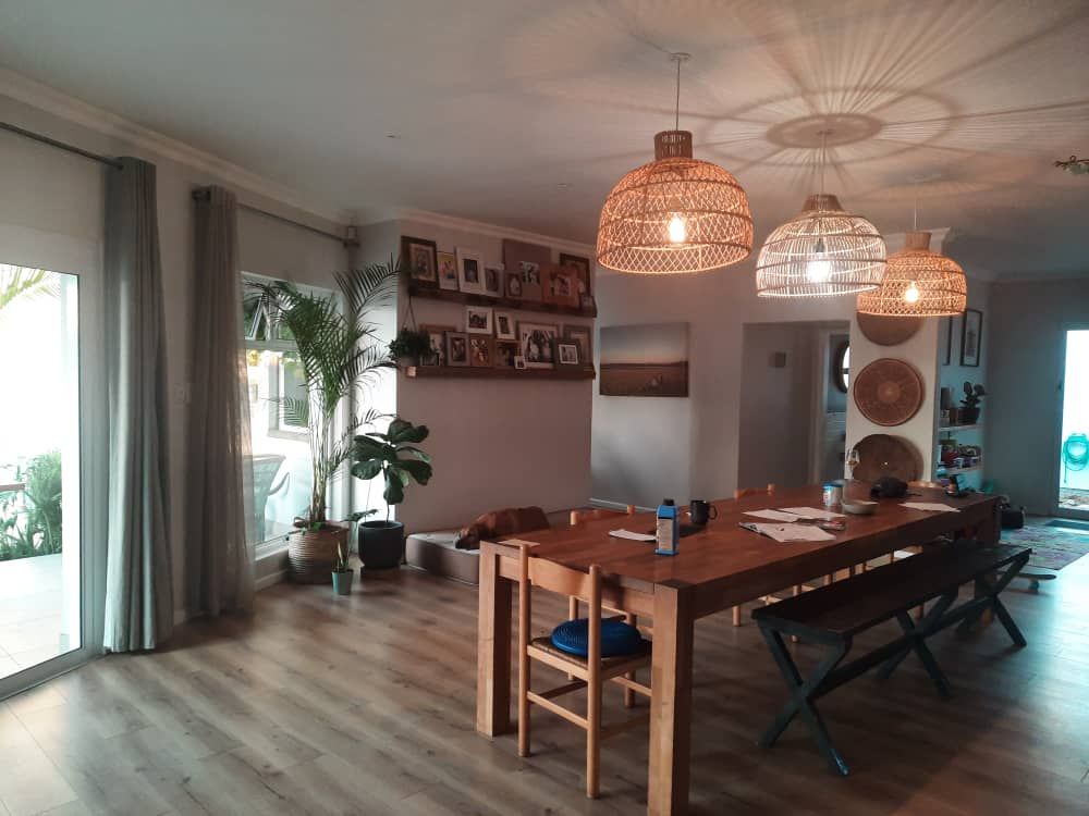 Dinning area