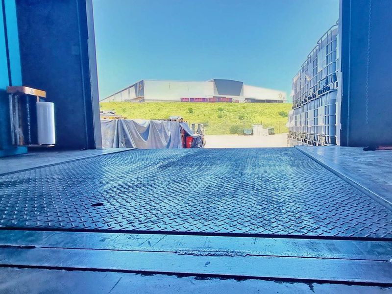 Sprinklered Dock-Loaded 2,730.79m2 Facility to Let | Glen Anil / Northfield - Photo 7